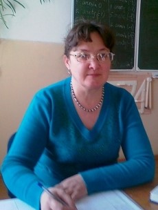 Фахрутдинова Нурия Ражаповна.