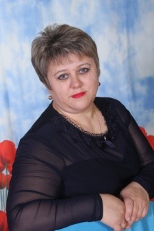 Абышева Ирина Михайловна.