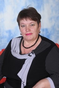 Кабанова Наталья Борисовна.