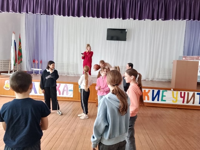 Всемирный день театра!.