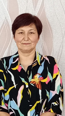 Самуратова Айжан Сапабековна Самуратова Айжан Сапабековна
